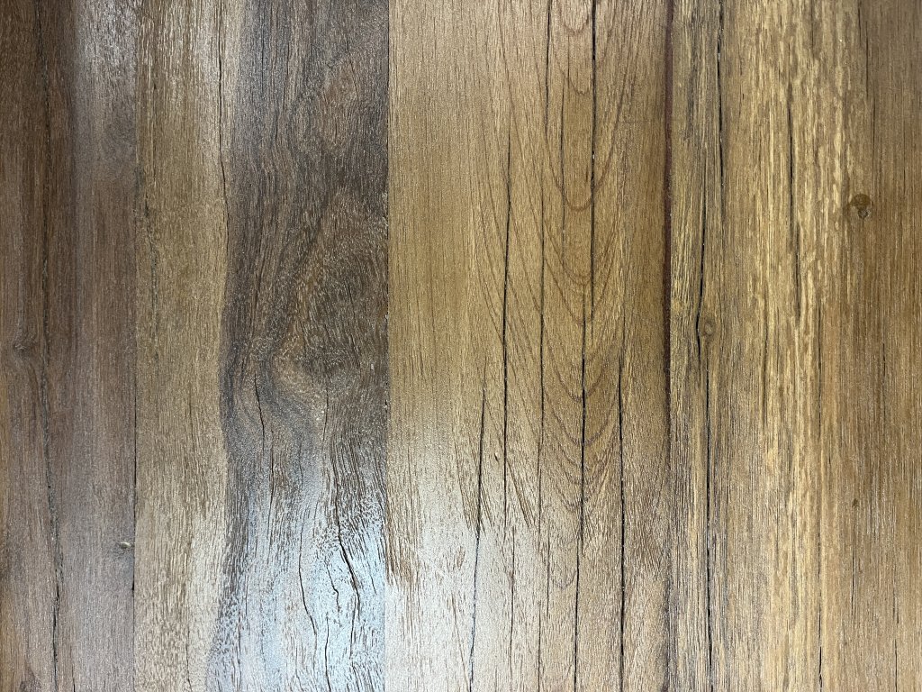 3 Drawer Reclaimed Short Teak Console - Alternative View